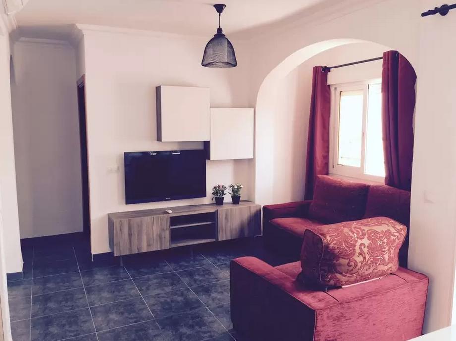 Rosales Apartment With Balcony By Centrall Alquileres Turisticos Nerja Ngoại thất bức ảnh