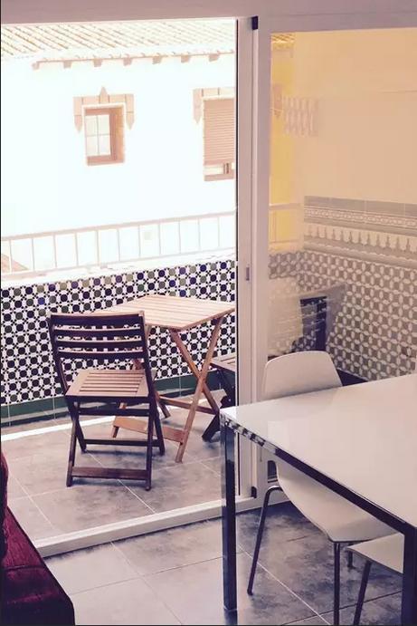 Rosales Apartment With Balcony By Centrall Alquileres Turisticos Nerja Ngoại thất bức ảnh